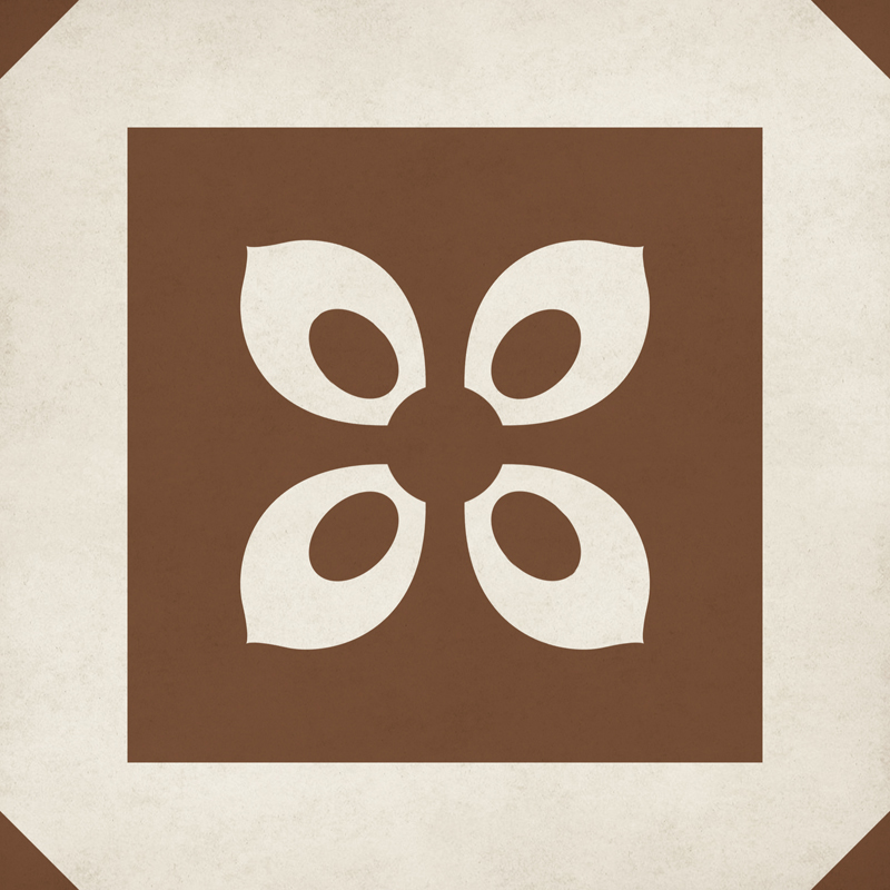 Rustic Inspirations The Vintage Tile Collection · mã HY003