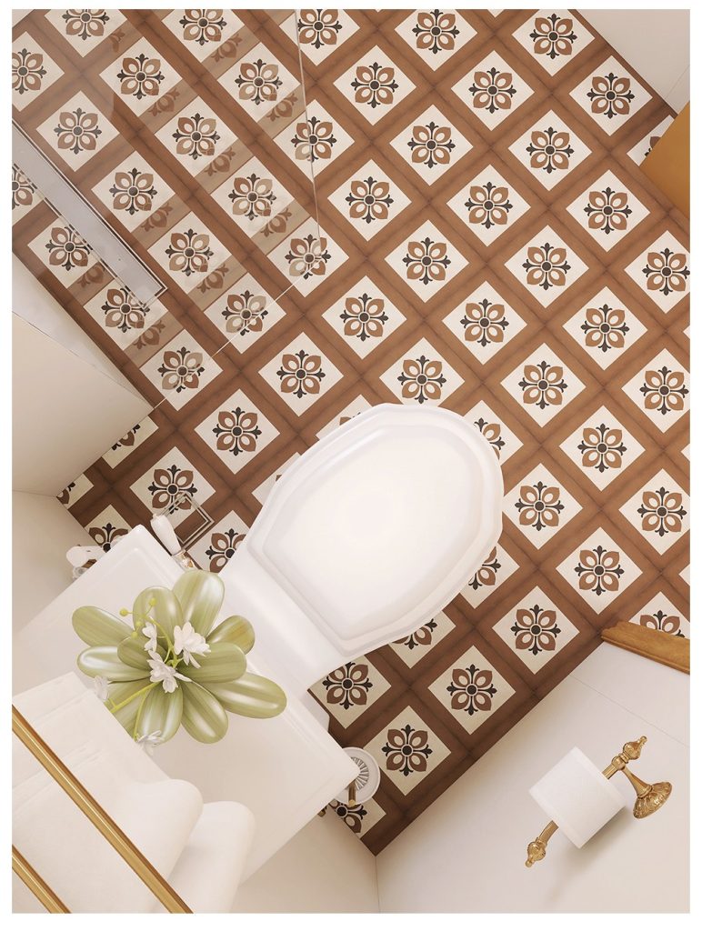 Rustic Inspirations The Vintage Tile Collection — gạch 75 × 300 mm