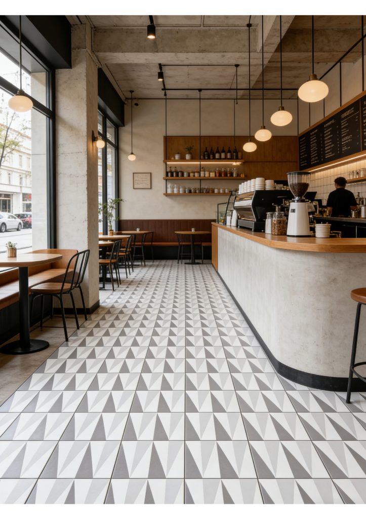 Rustic Inspirations The Vintage Tile Collection — gạch 75 × 300 mm