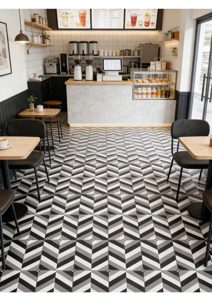 Rustic Inspirations The Vintage Tile Collection — gạch 75 × 300 mm