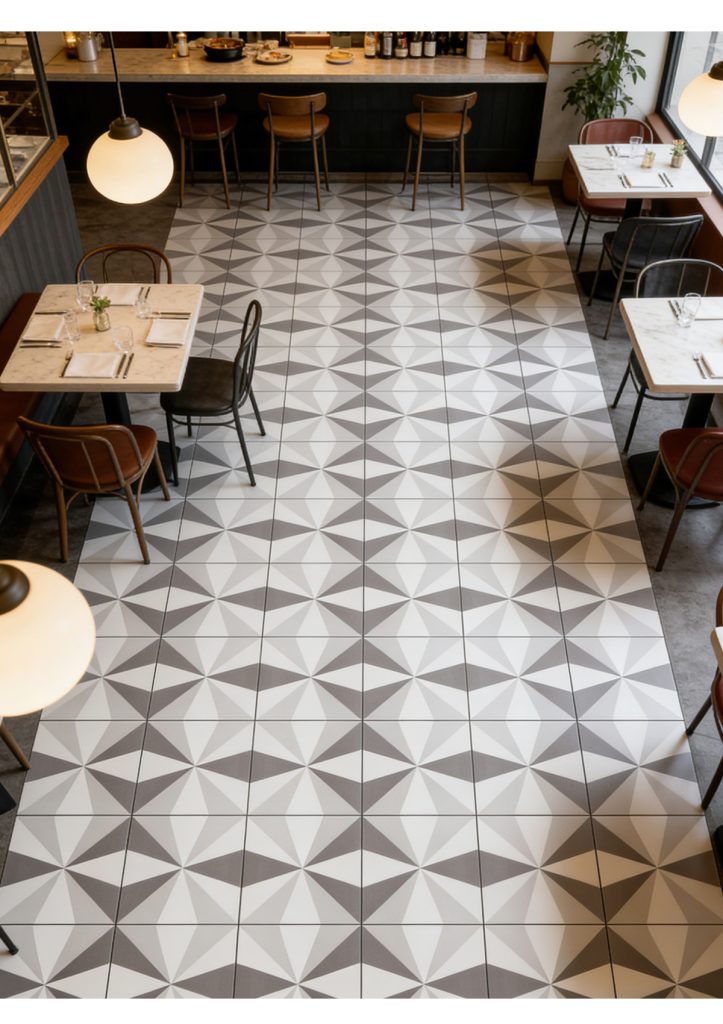 Rustic Inspirations The Vintage Tile Collection — gạch 75 × 300 mm