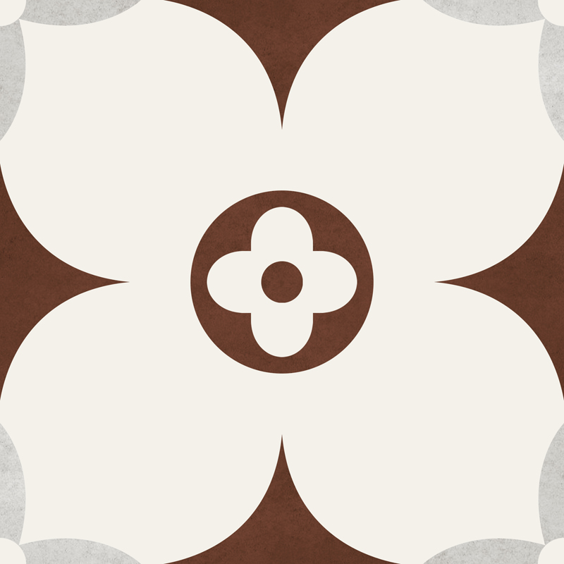 Rustic Inspirations The Vintage Tile Collection · mã HY019
