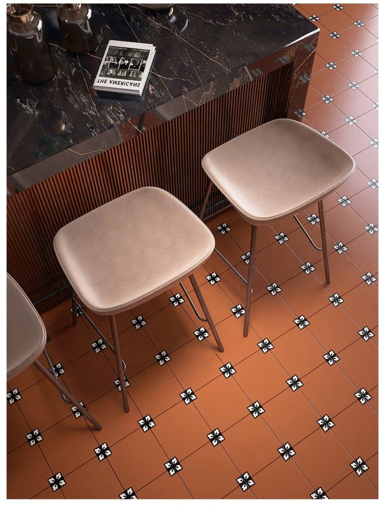 Rustic Inspirations The Vintage Tile Collection — gạch 75 × 300 mm