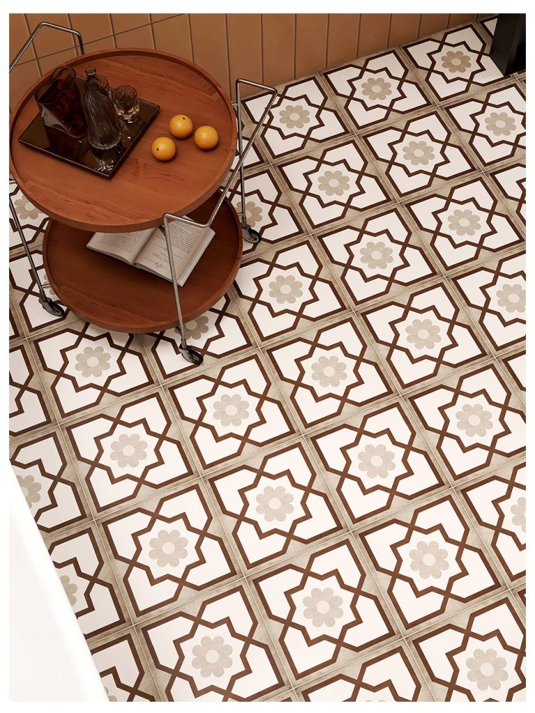 Rustic Inspirations The Vintage Tile Collection — gạch 75 × 300 mm