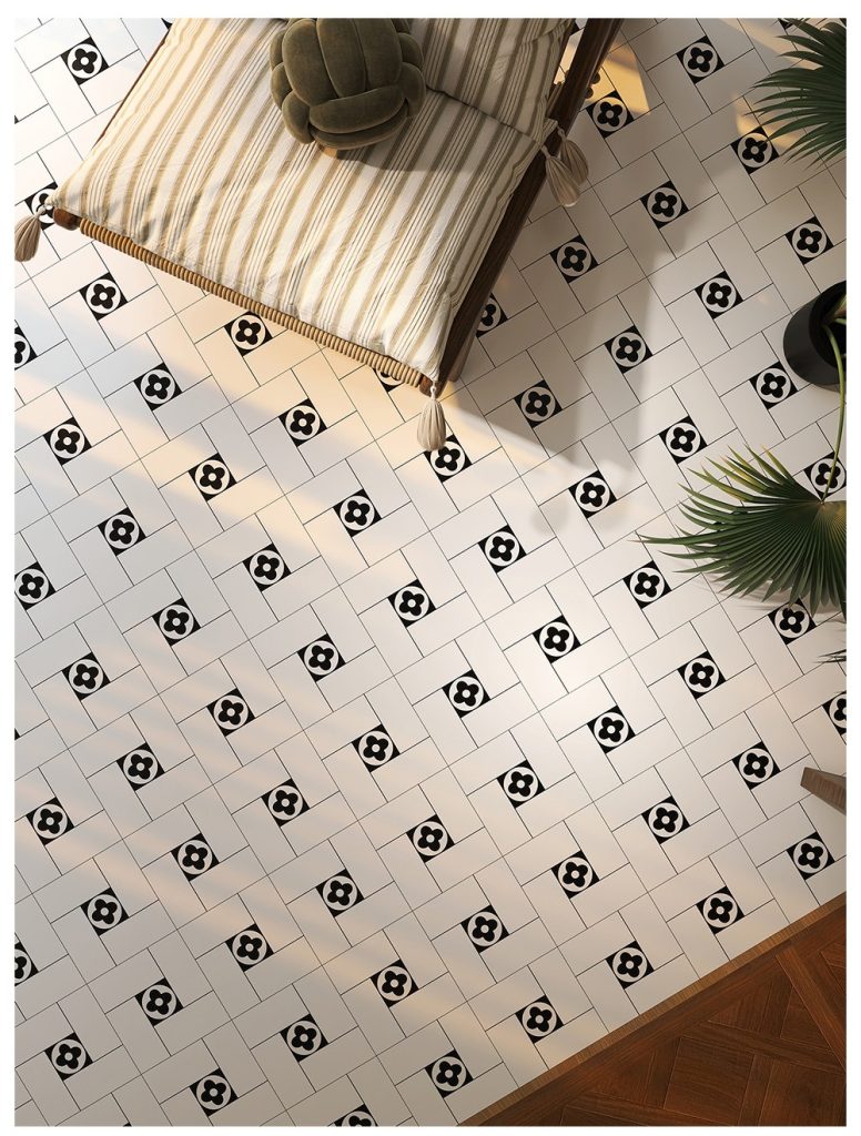 Rustic Inspirations The Vintage Tile Collection — gạch 75 × 300 mm