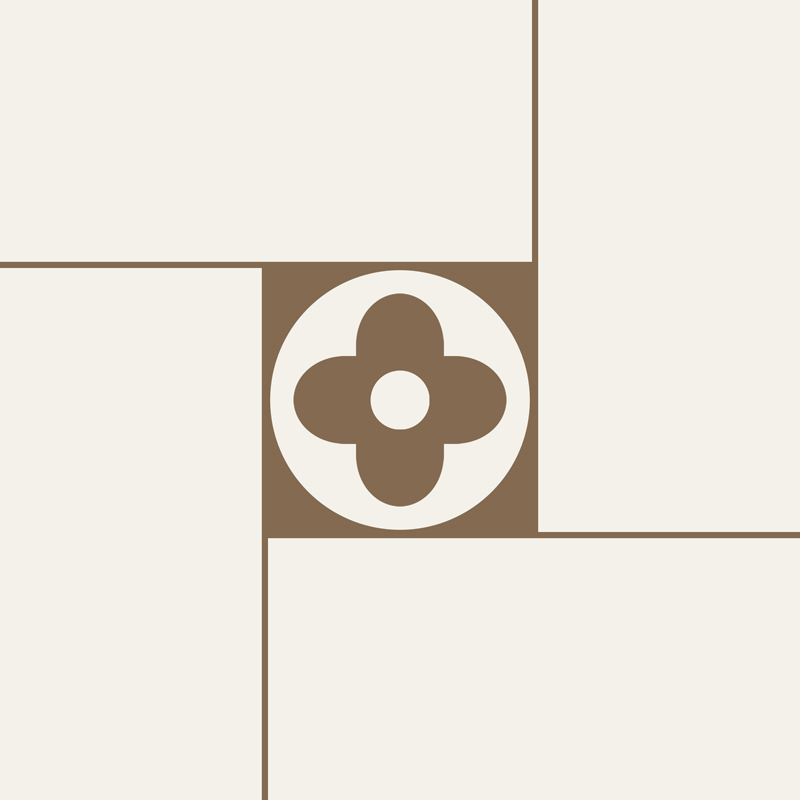 Rustic Inspirations The Vintage Tile Collection · mã HY015