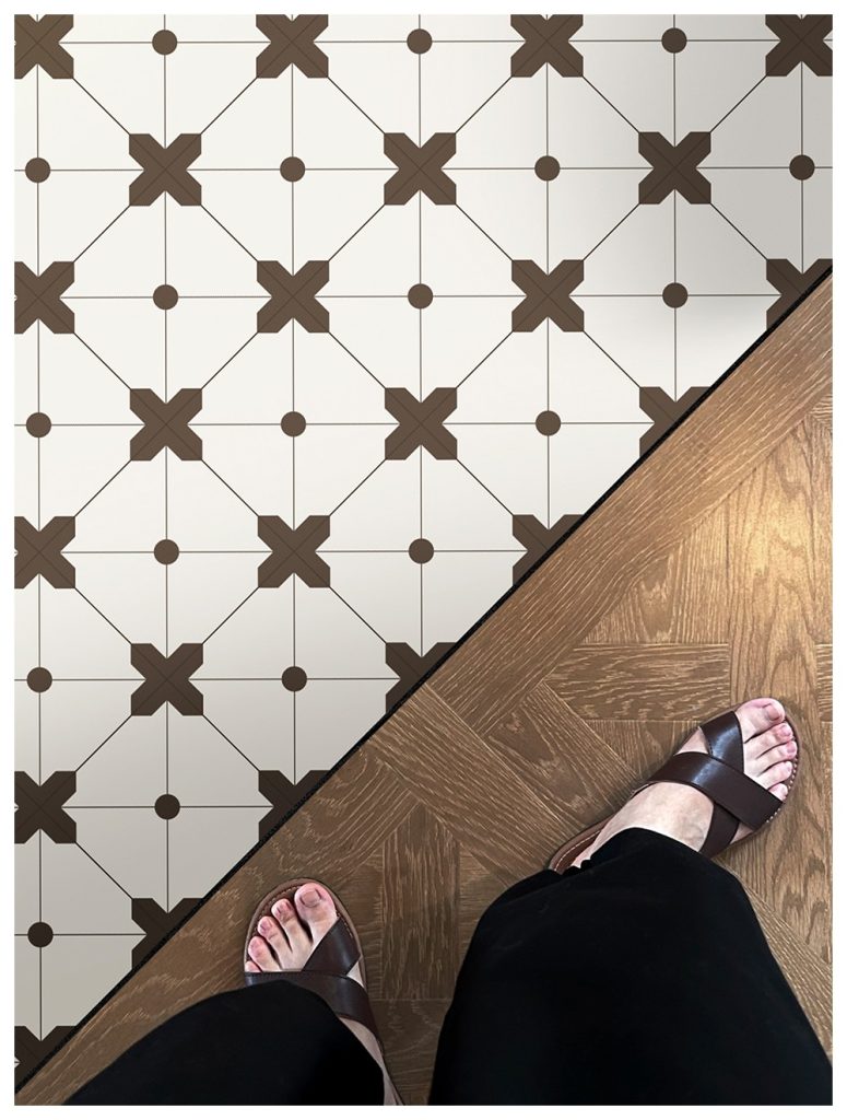 Rustic Inspirations The Vintage Tile Collection — gạch 75 × 300 mm