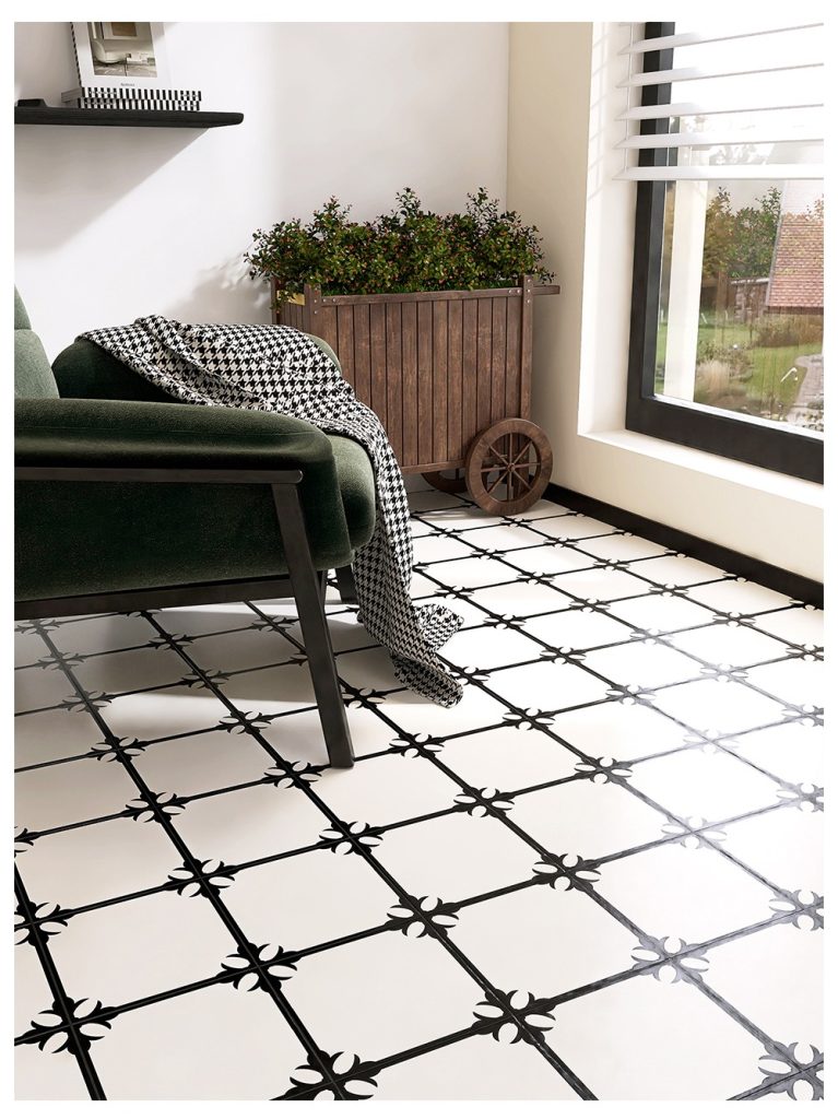 Rustic Inspirations The Vintage Tile Collection — gạch 75 × 300 mm