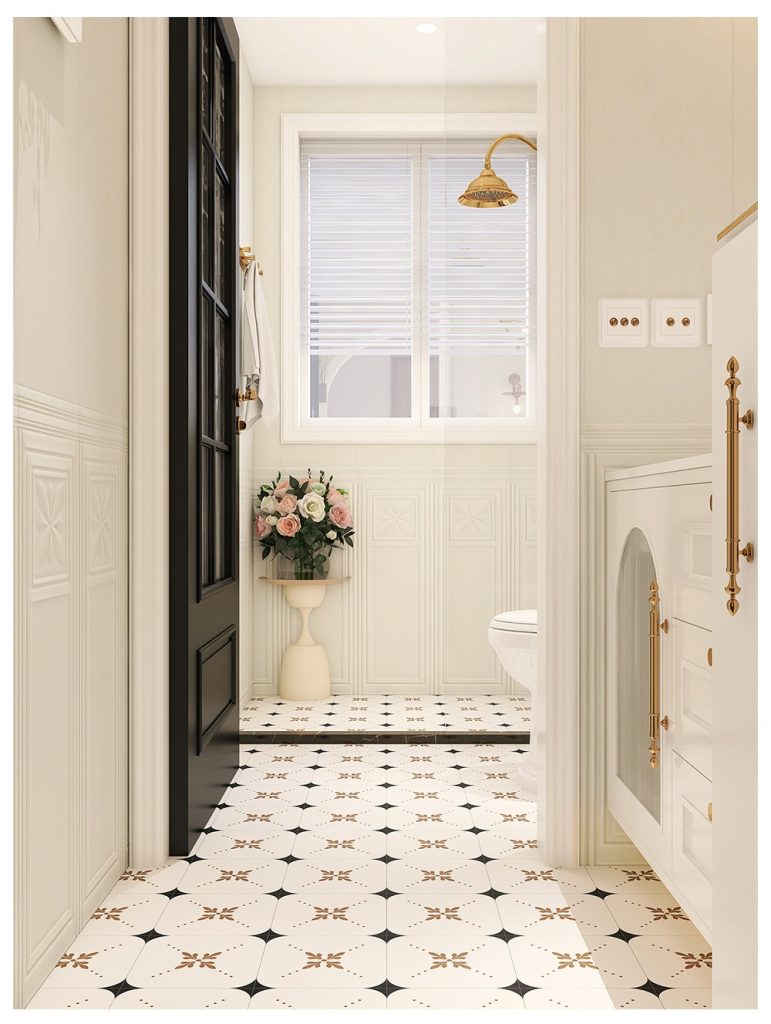 Rustic Inspirations The Vintage Tile Collection — gạch 75 × 300 mm