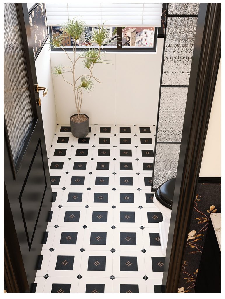 Rustic Inspirations The Vintage Tile Collection — gạch 75 × 300 mm