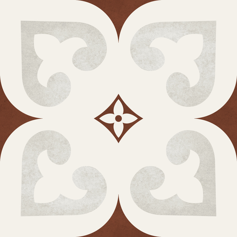 Rustic Inspirations The Vintage Tile Collection · mã HY007
