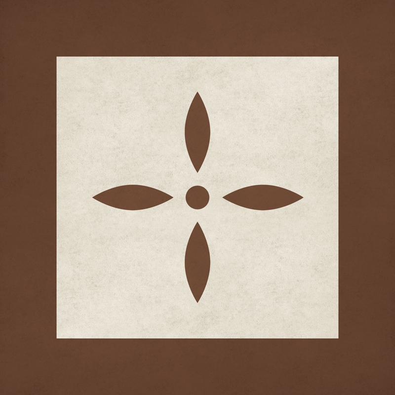 Rustic Inspirations The Vintage Tile Collection · mã HY006