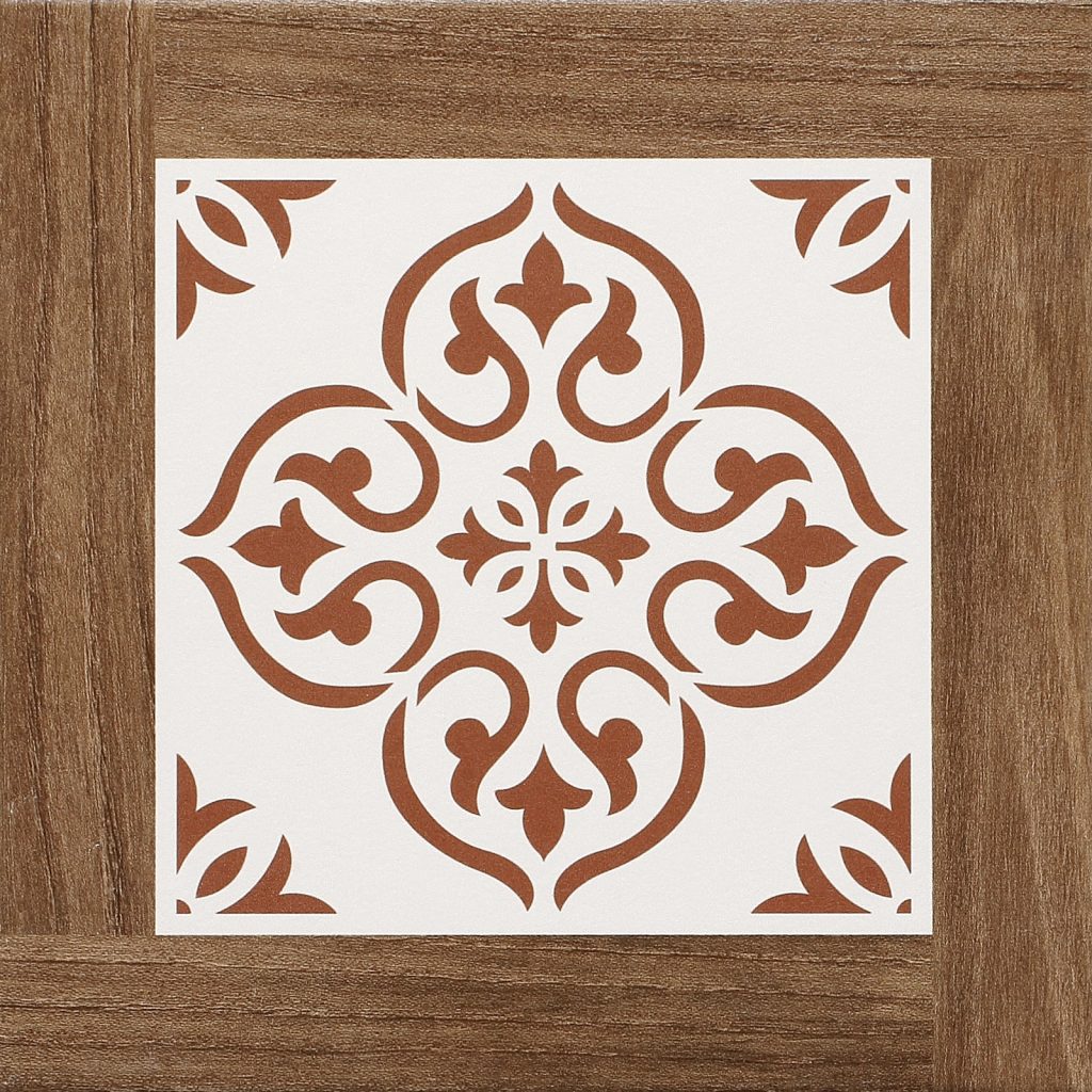Rustic Inspirations The Vintage Tile Collection · mã HJ025