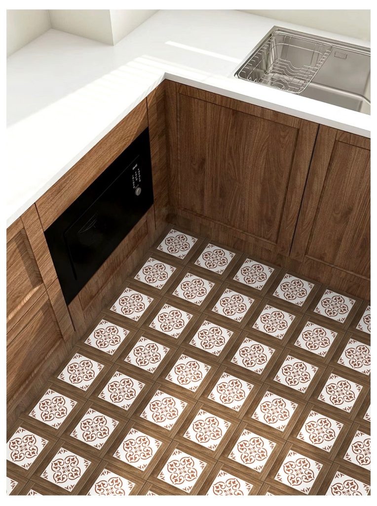 Rustic Inspirations The Vintage Tile Collection — gạch 75 × 300 mm
