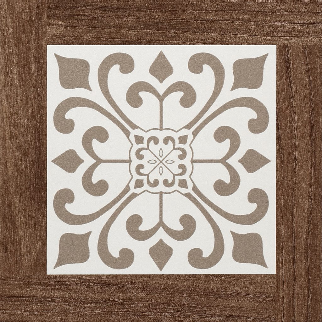 Rustic Inspirations The Vintage Tile Collection · mã HJ023