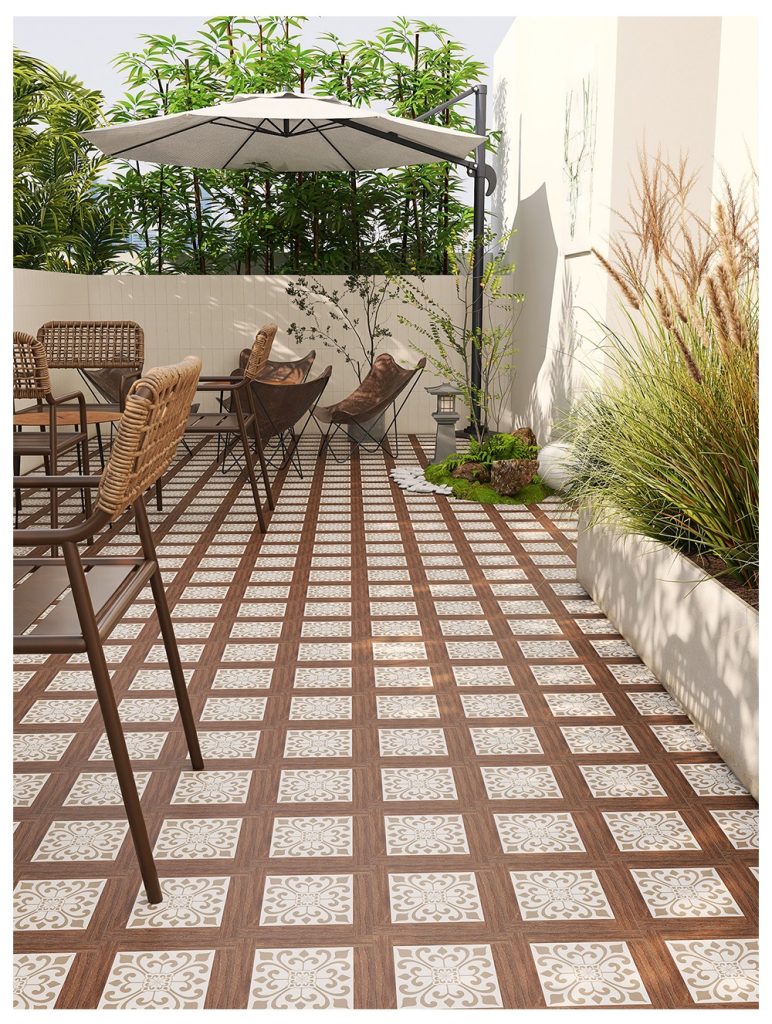 Rustic Inspirations The Vintage Tile Collection — gạch 75 × 300 mm