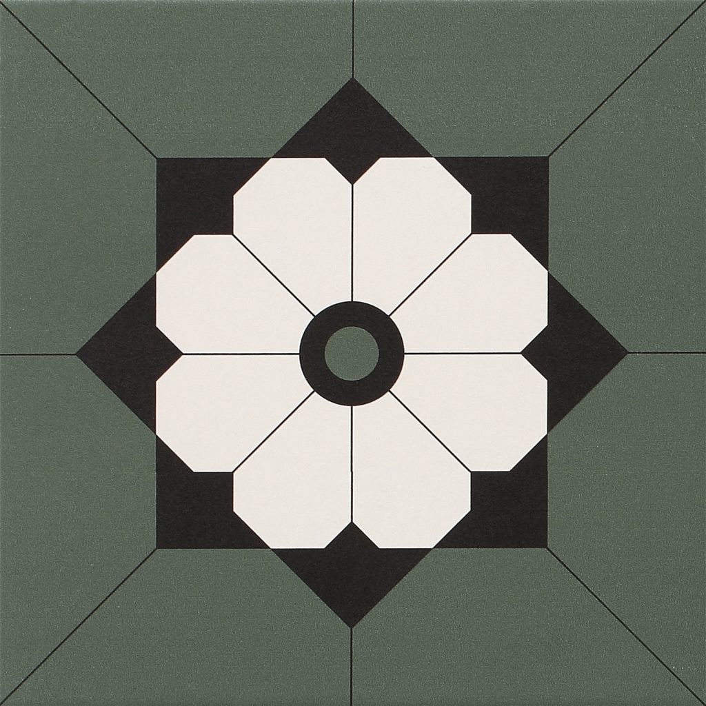 Rustic Inspirations The Vintage Tile Collection · mã HJ021