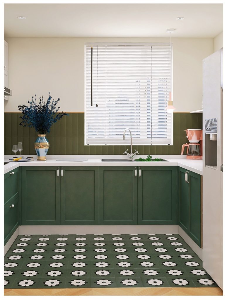 Rustic Inspirations The Vintage Tile Collection — gạch 75 × 300 mm