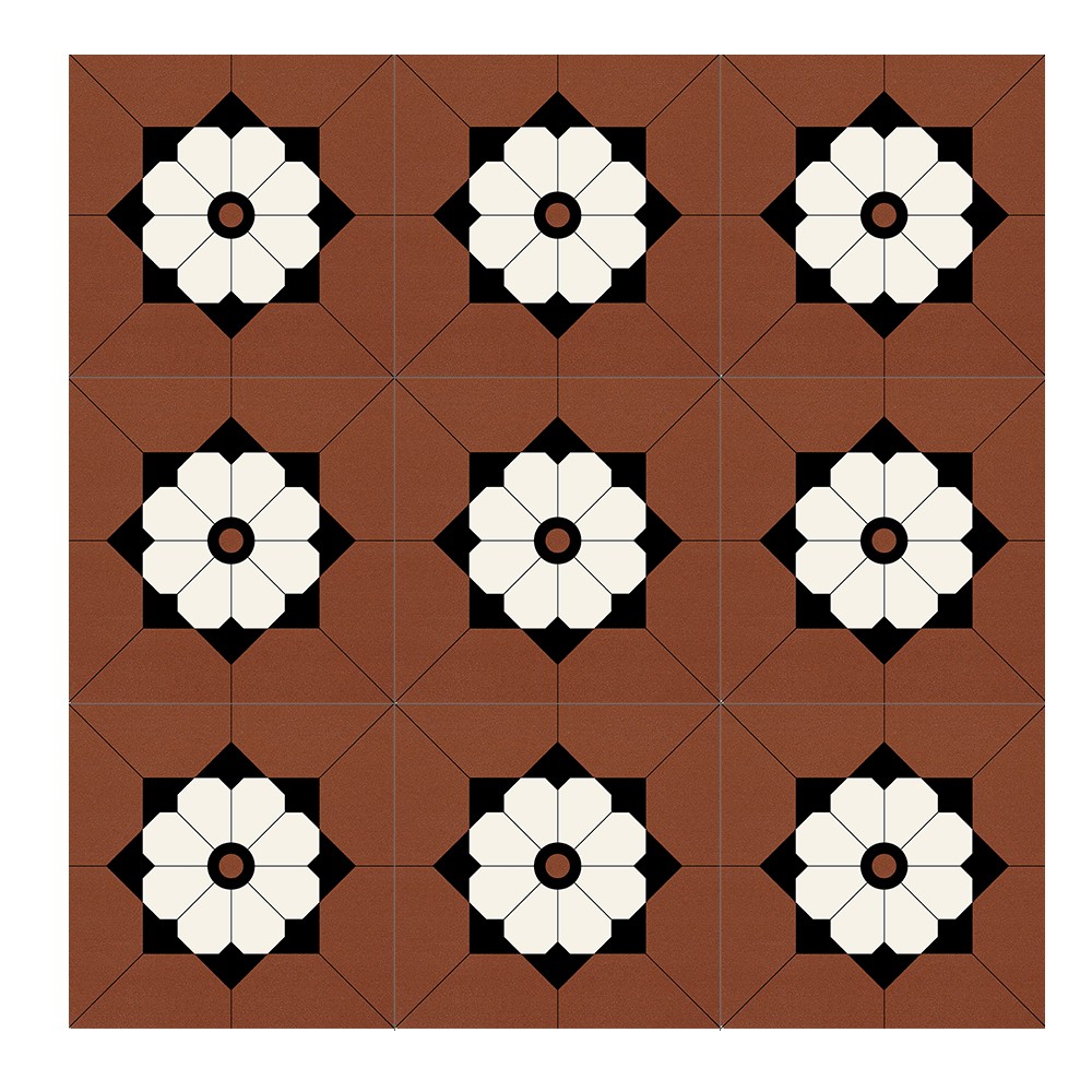 Rustic Inspirations The Vintage Tile Collection — gạch 75 × 300 mm