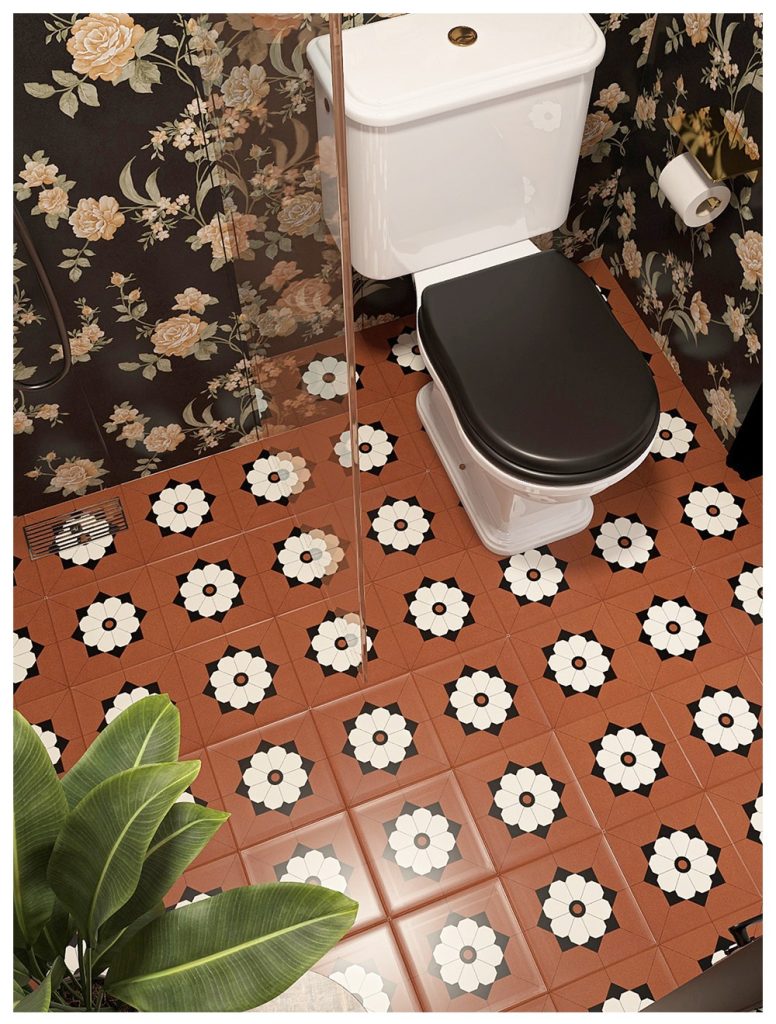 Rustic Inspirations The Vintage Tile Collection — gạch 75 × 300 mm