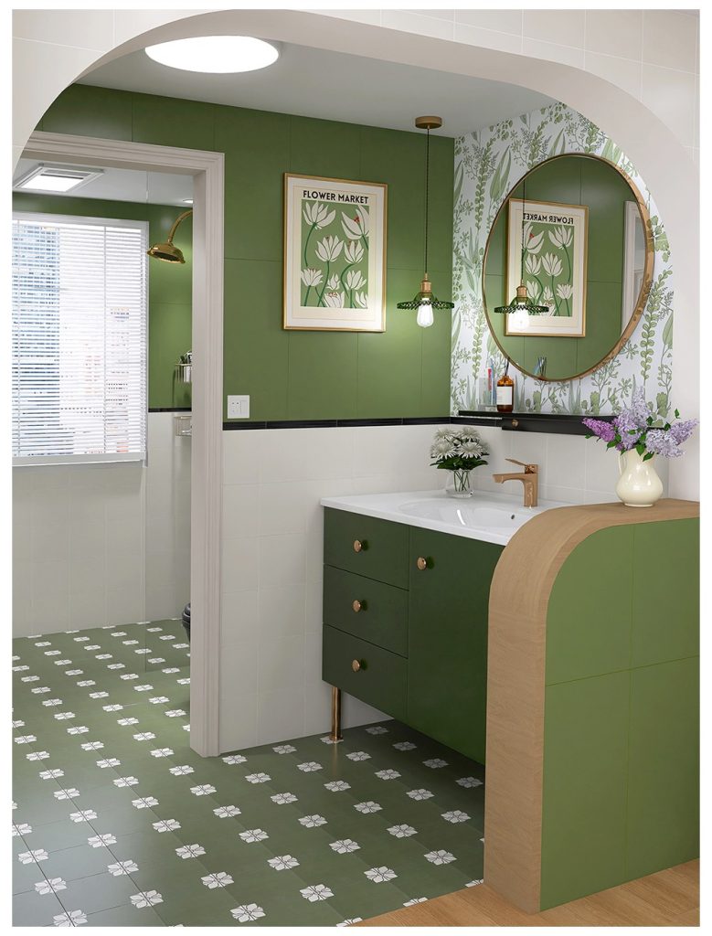 Rustic Inspirations The Vintage Tile Collection — gạch 75 × 300 mm