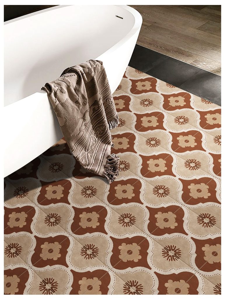 Rustic Inspirations The Vintage Tile Collection — gạch 75 × 300 mm
