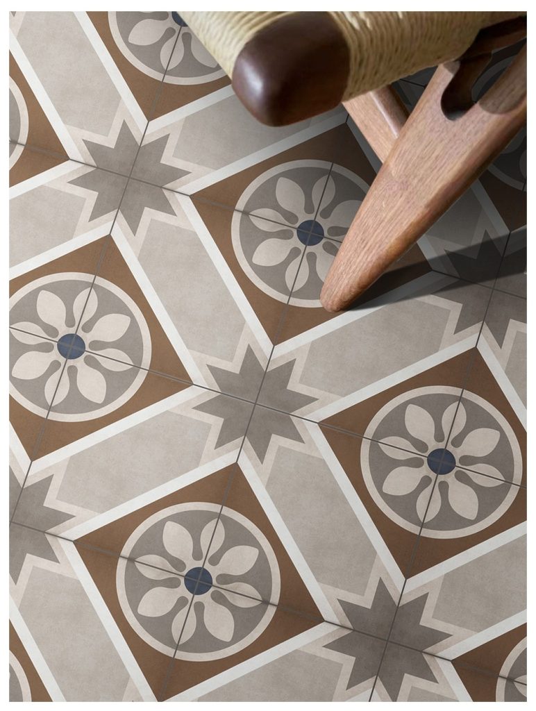 Rustic Inspirations The Vintage Tile Collection — gạch 75 × 300 mm