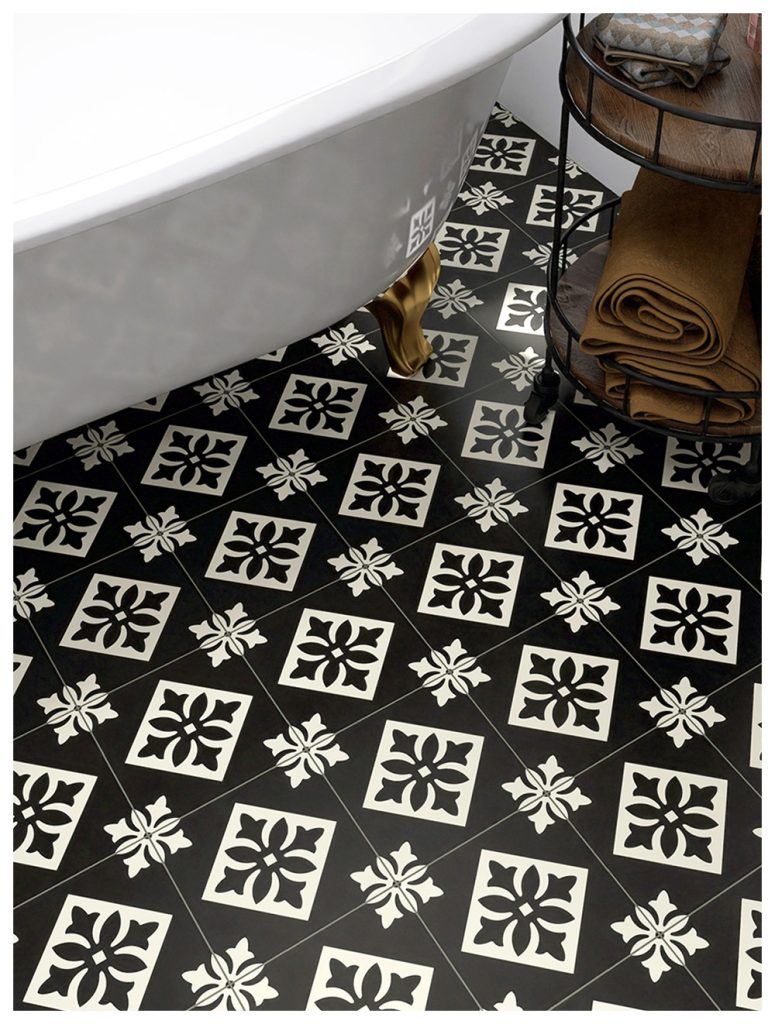 Rustic Inspirations The Vintage Tile Collection — gạch 75 × 300 mm