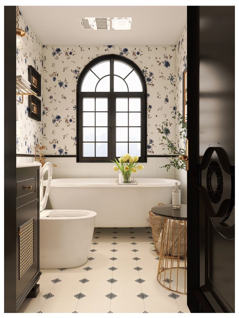 Rustic Inspirations The Vintage Tile Collection — gạch 75 × 300 mm