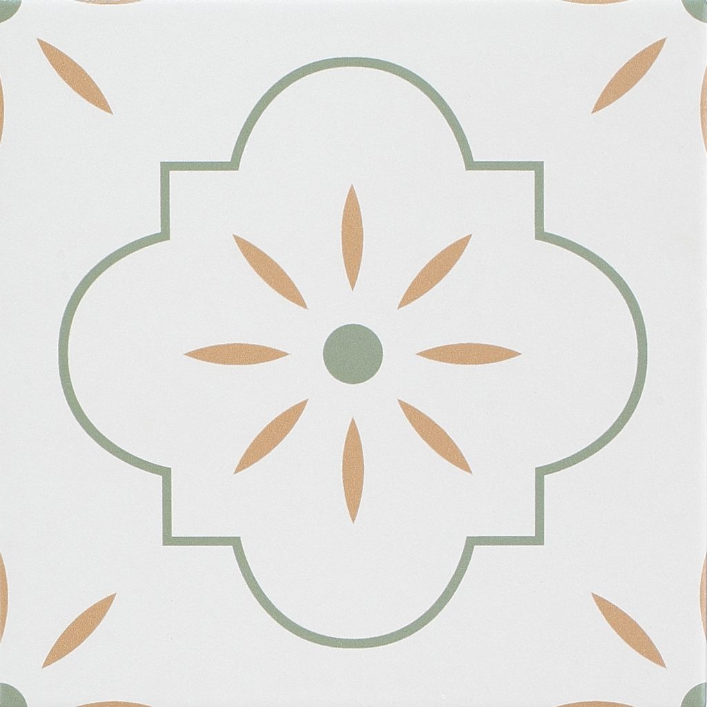 Rustic Inspirations The Vintage Tile Collection · mã HJ006