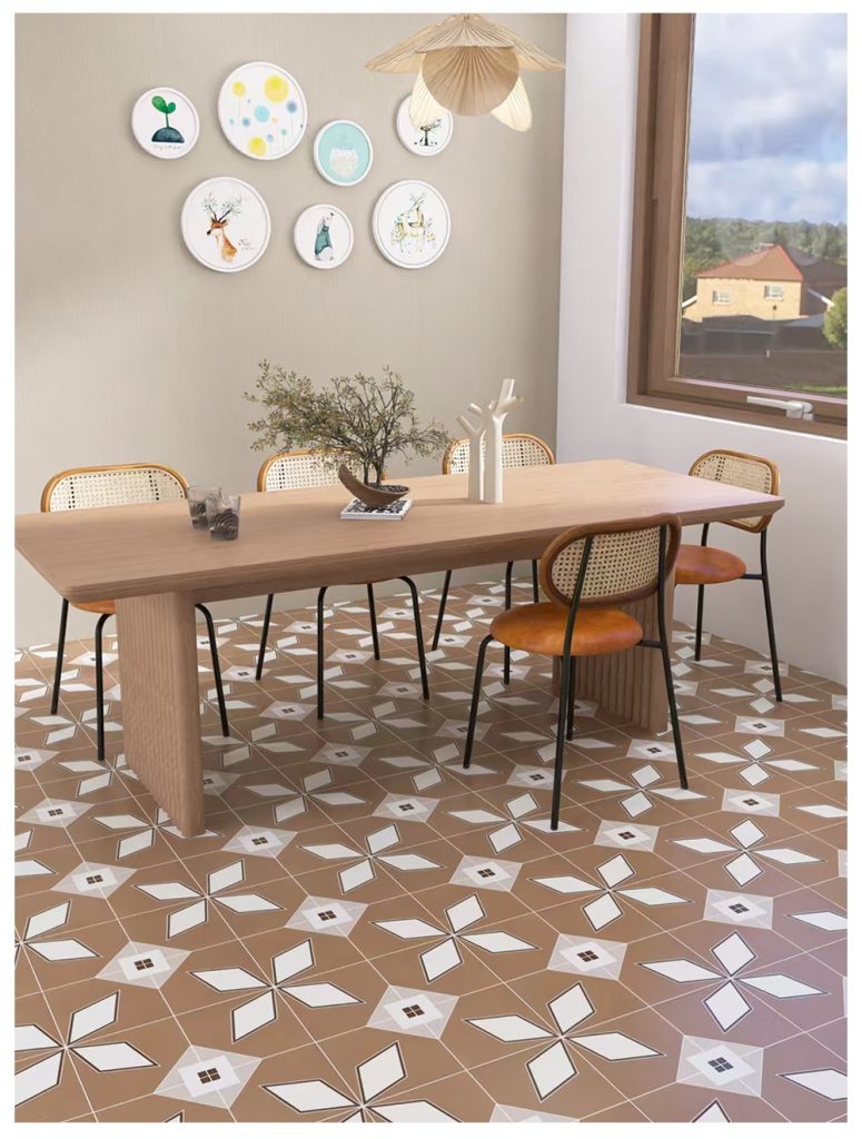 Rustic Inspirations The Vintage Tile Collection — gạch 75 × 300 mm