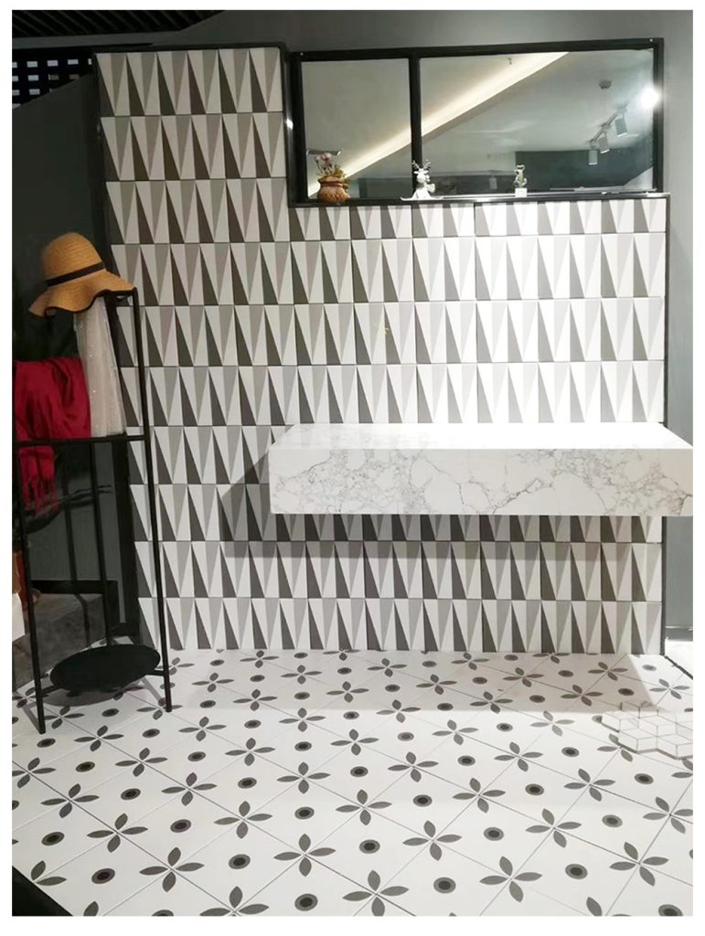 Rustic Inspirations The Vintage Tile Collection — gạch 75 × 300 mm