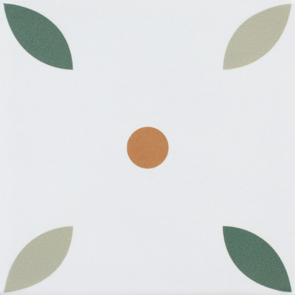 Rustic Inspirations The Vintage Tile Collection · mã C019 — gạch 200 × 200 mm
