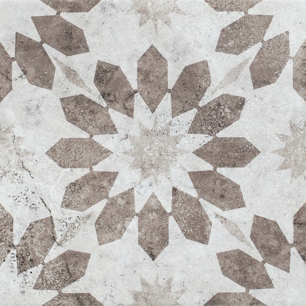 Rustic Inspirations The Vintage Tile Collection · mã C002 — gạch 200 × 200 mm