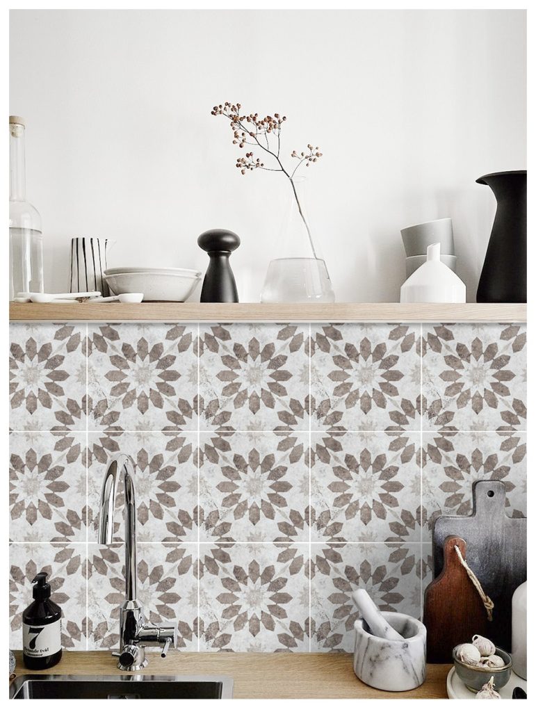 Rustic Inspirations The Vintage Tile Collection — gạch 75 × 300 mm