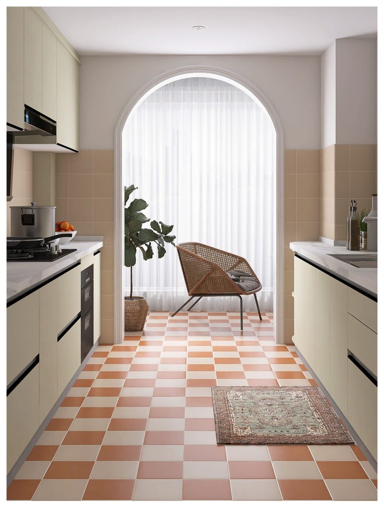 Rustic Inspirations The Vintage Tile Collection — gạch 75 × 300 mm