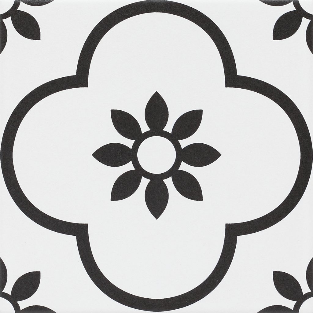 Rustic Inspirations The Vintage Tile Collection · mã B006 — gạch 200 × 200 mm