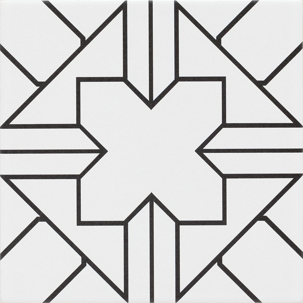 Rustic Inspirations The Vintage Tile Collection · mã B004 — gạch 200 × 200 mm