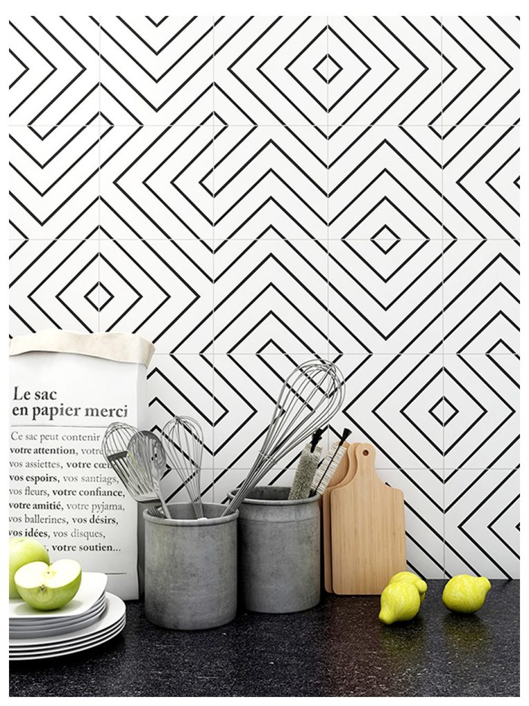 Rustic Inspirations The Vintage Tile Collection — gạch 75 × 300 mm