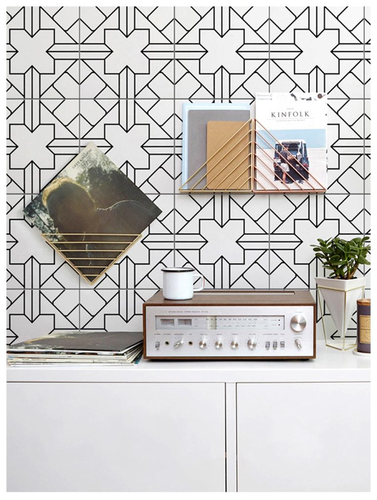 Rustic Inspirations The Vintage Tile Collection — gạch 75 × 300 mm