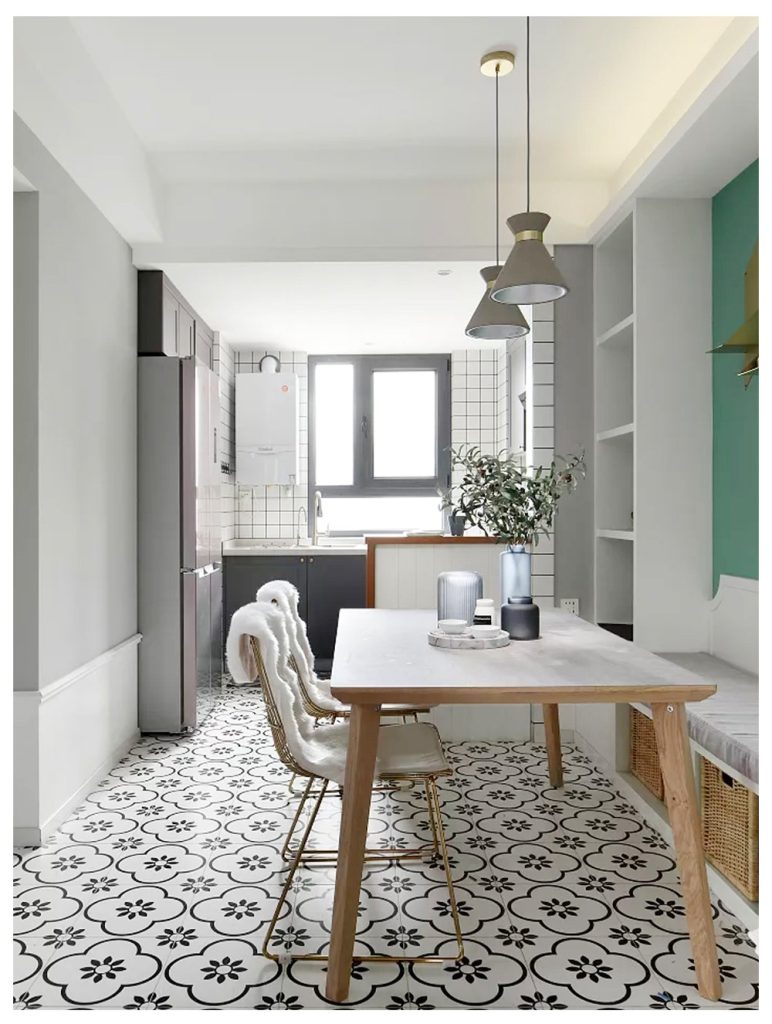 Rustic Inspirations The Vintage Tile Collection — gạch 75 × 300 mm