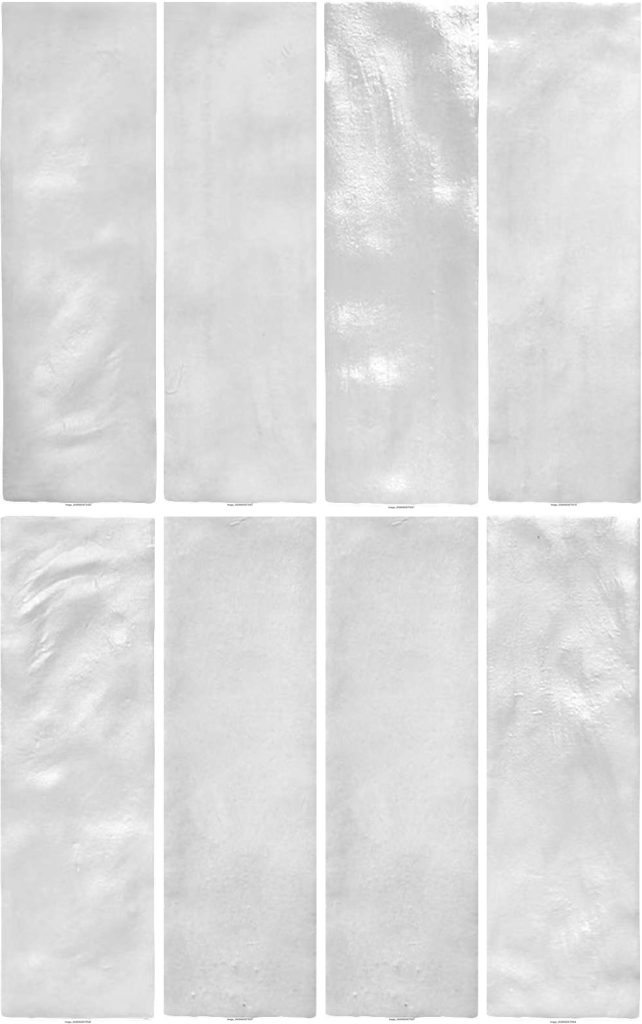 Costa Blanca Pearl · mã ZGF3210 — gạch 65 × 200 mm