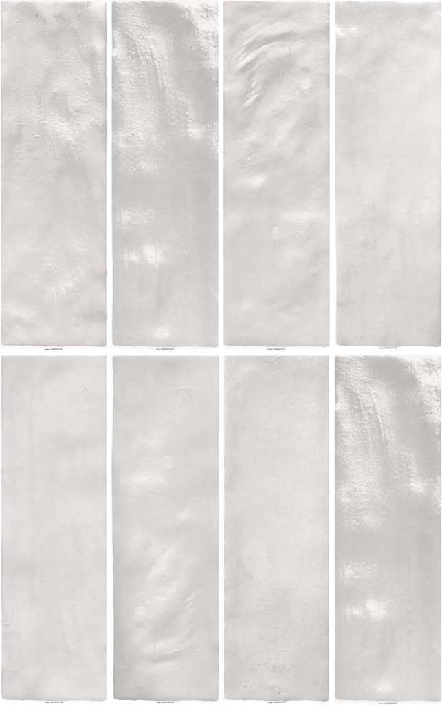 Costa Blanca Pearl · mã ZGF3910 — gạch 65 × 200 mm