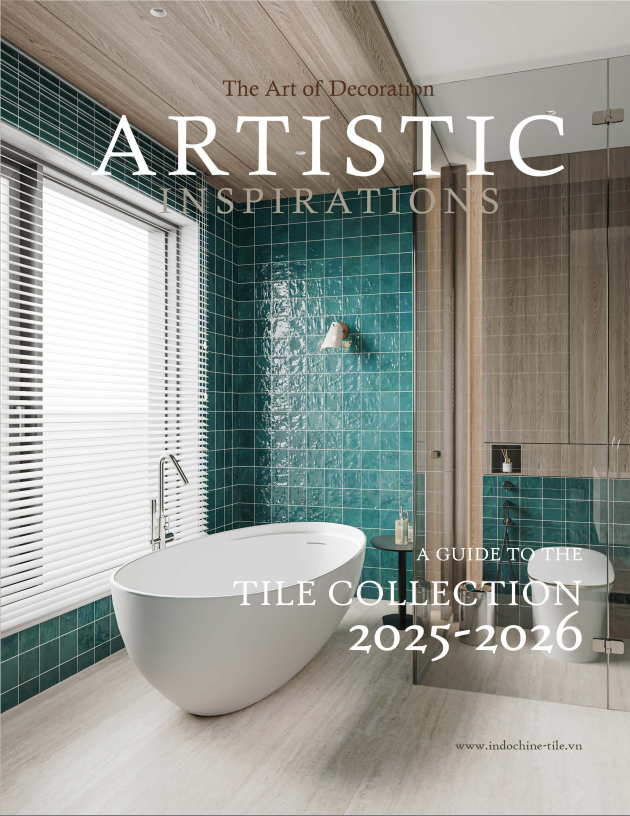 ARTISTIC TILE COLLECTION — catalog Indochine Tile