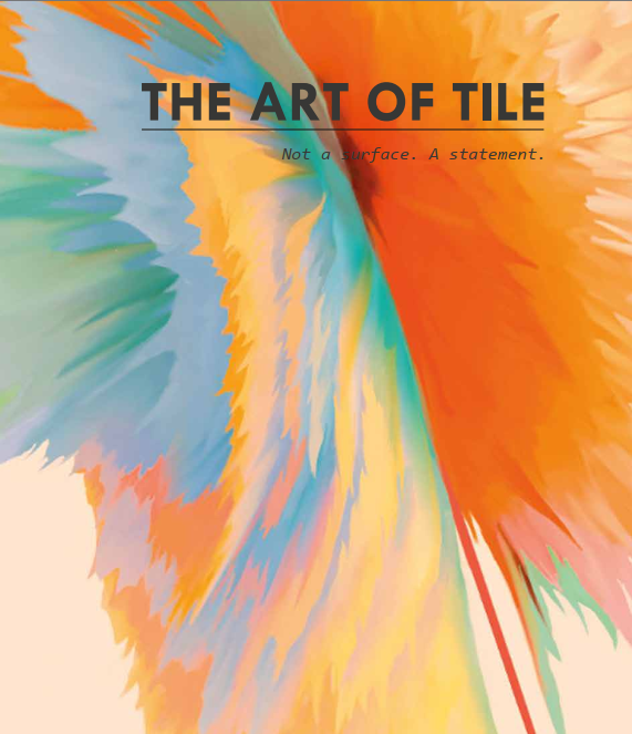 THE ART OF TILE 2026 — catalog Indochine Tile