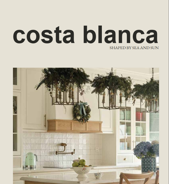 COSTA BLANCA — catalog Indochine Tile