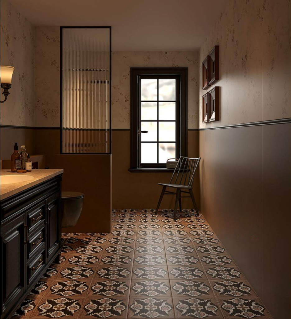 Rustic Inspirations Rustico Essence — gạch 300 × 300 mm