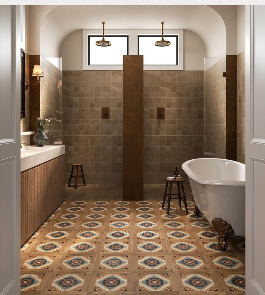 Rustic Inspirations Rustico Essence — gạch 300 × 300 mm