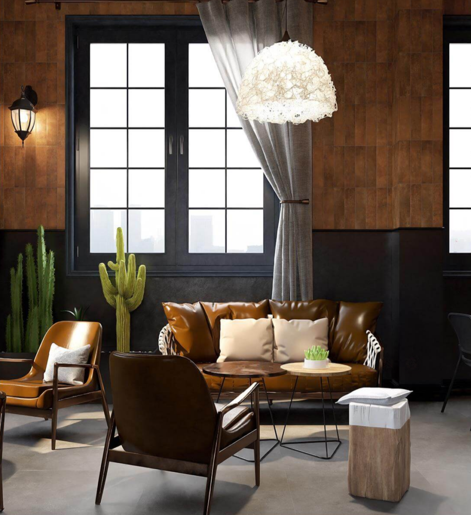 Rustic Inspirations The Vintage Tile Collection — gạch 75 × 300 mm