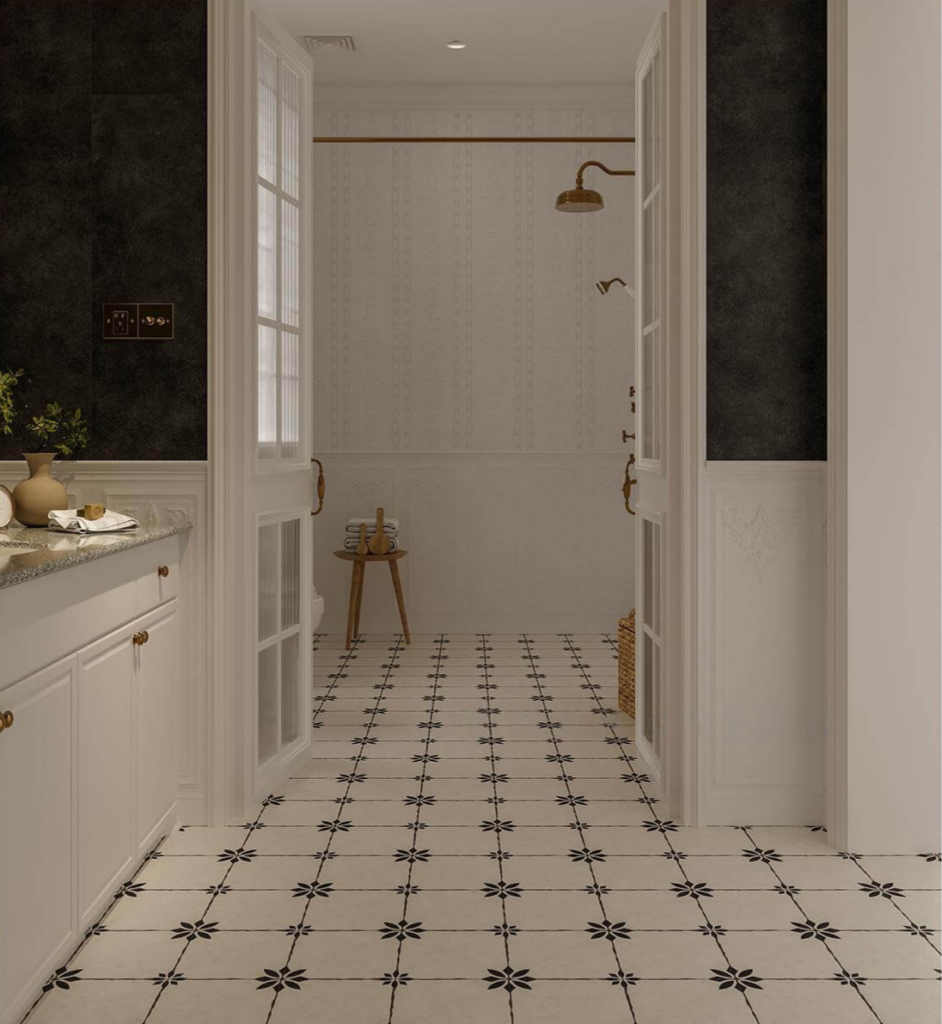 Rustic Inspirations The Vintage Tile Collection — gạch 75 × 300 mm